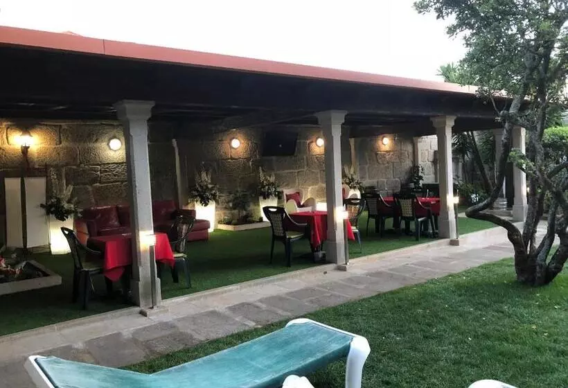 Otel Playa Samil Vigo