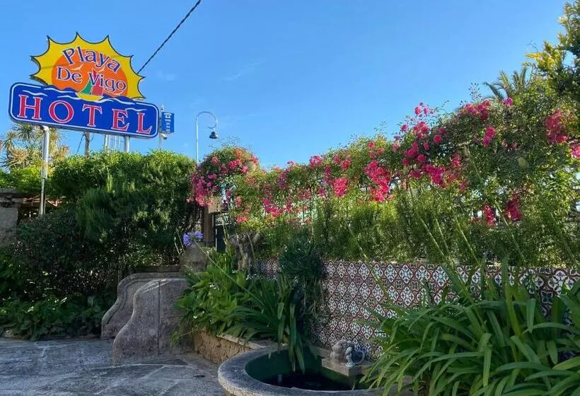 Otel Playa Samil Vigo