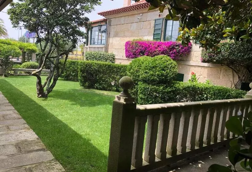 Otel Playa Samil Vigo