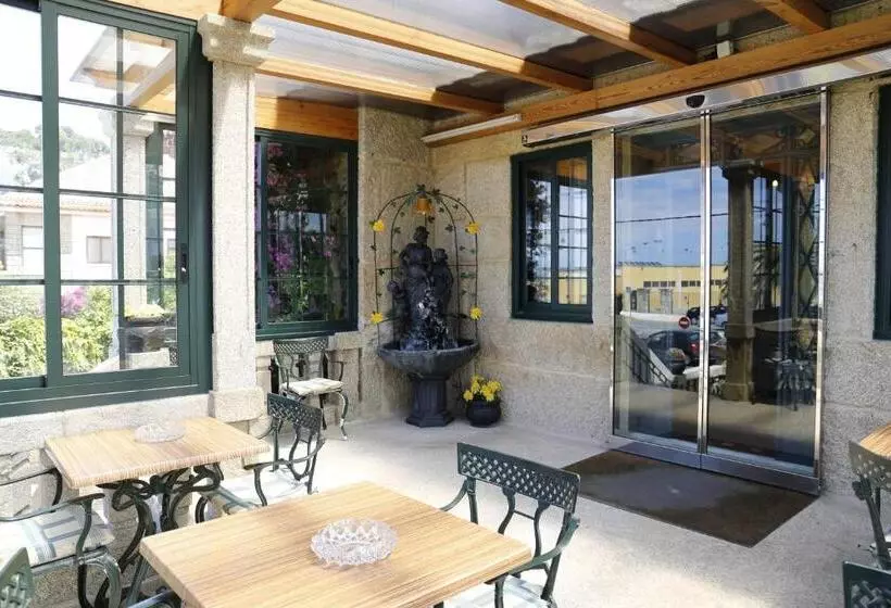 Otel Playa Samil Vigo