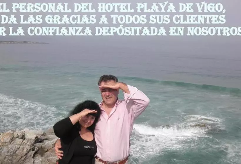 Otel Playa Samil Vigo