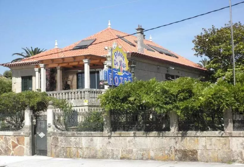 Otel Playa Samil Vigo