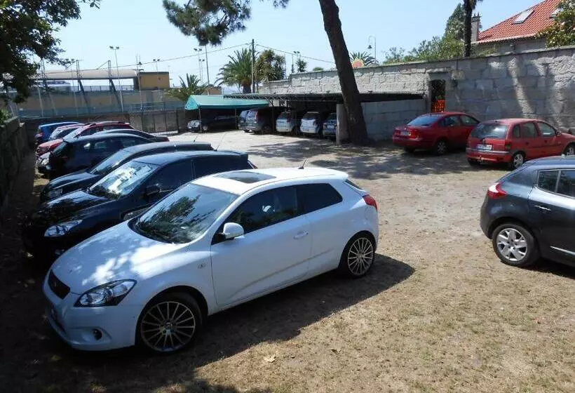 Otel Playa Samil Vigo