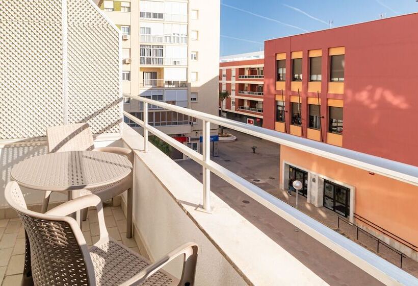 ホテル Regio Cadiz