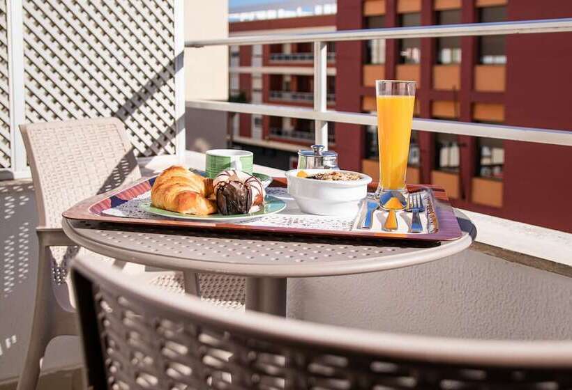 ホテル Regio Cadiz