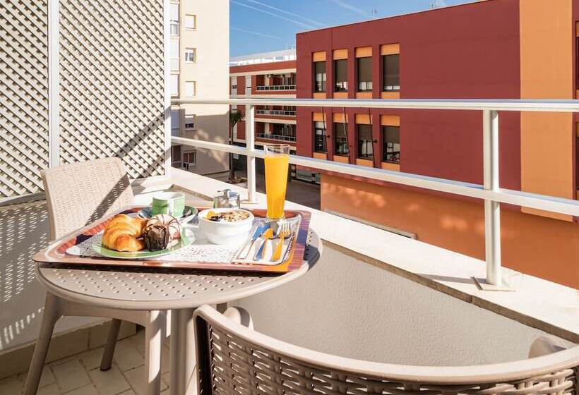 ホテル Regio Cadiz