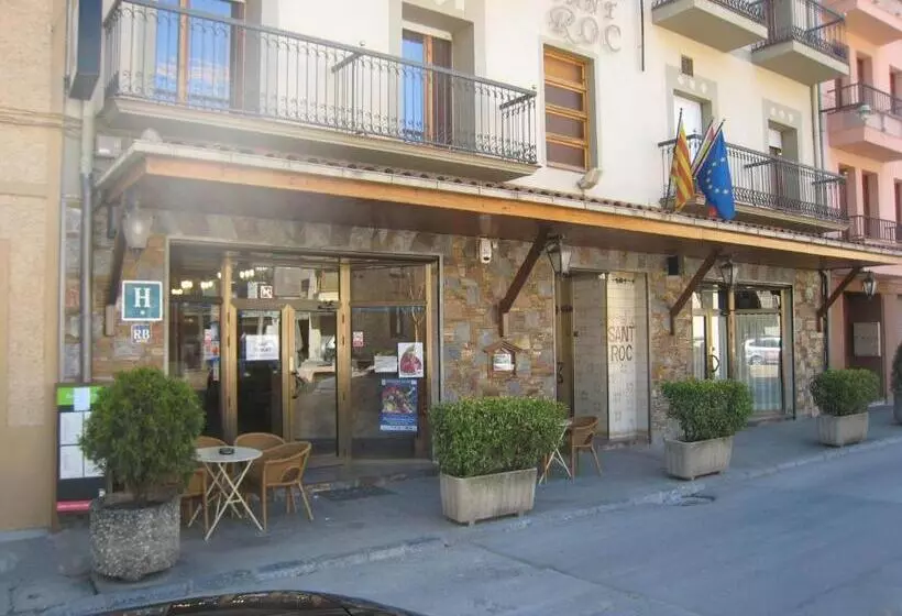 Hotel Sant Roc