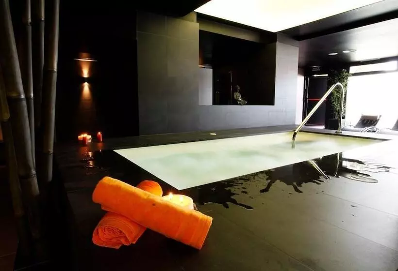 Отель Spa Sinagoga