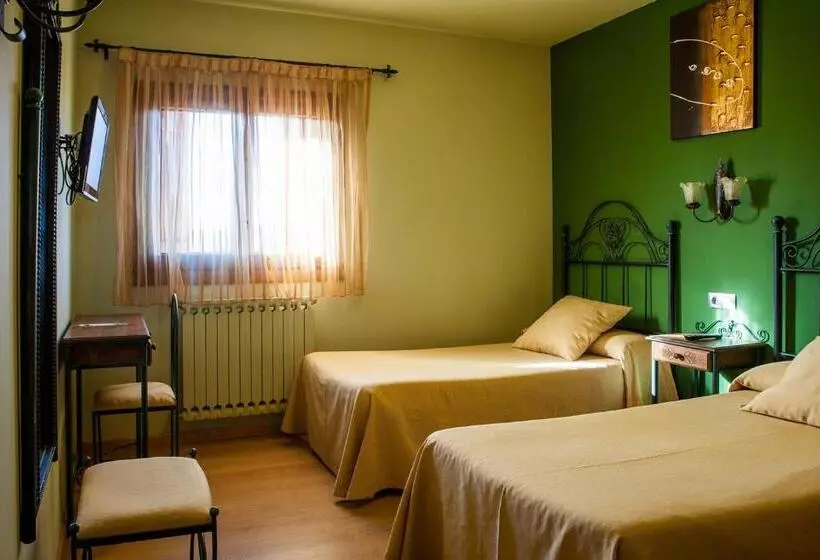 Pensión Ametzagaña