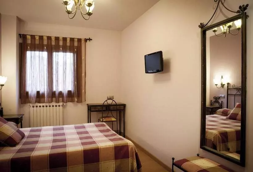 Pensión Ametzagaña