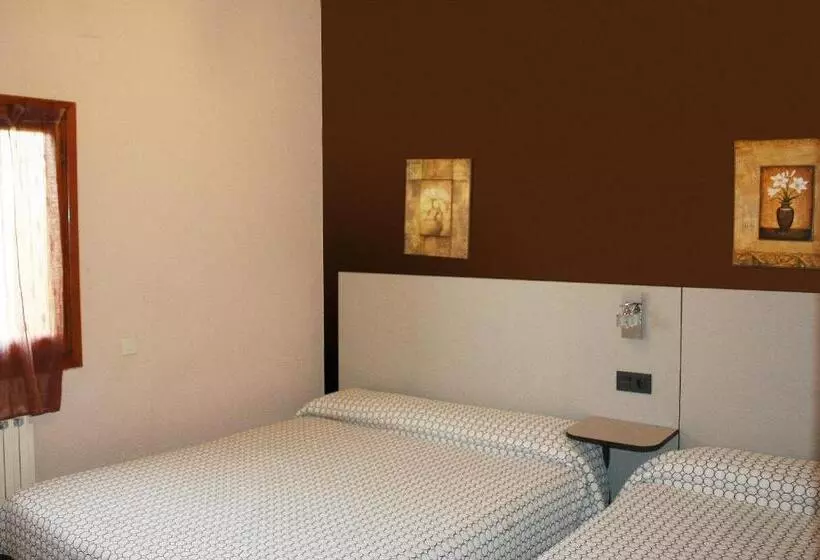 Pensión Ametzagaña