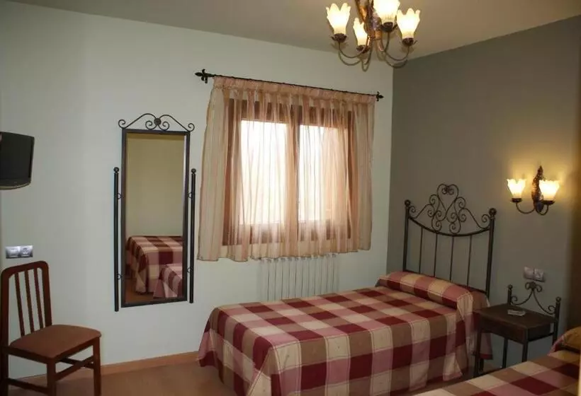 Pensión Ametzagaña