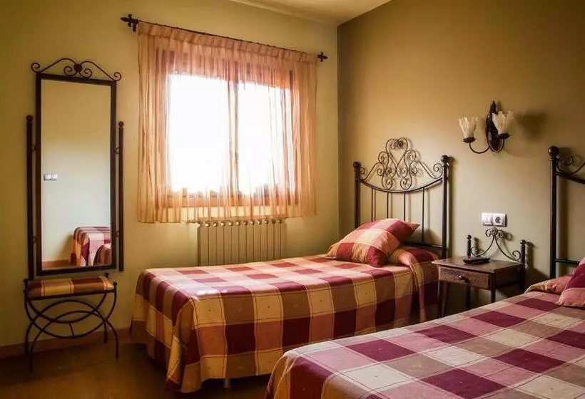 Pensión Ametzagaña