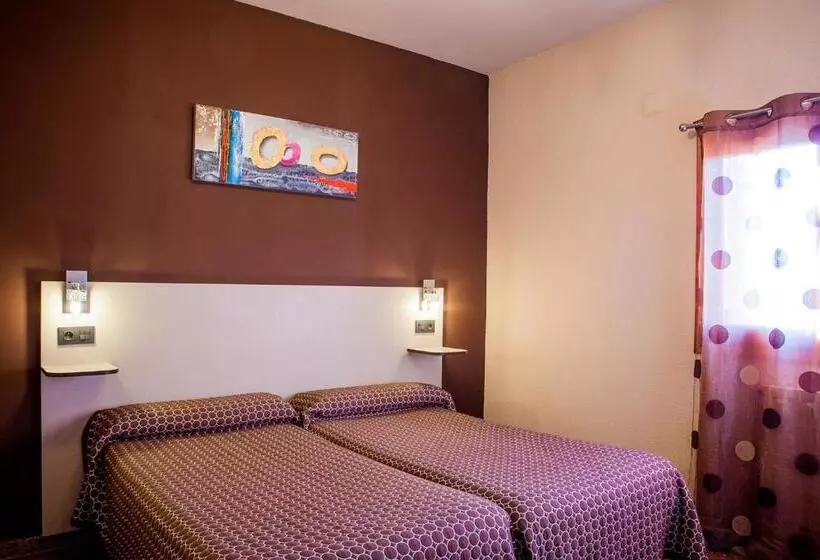 Pensión Ametzagaña