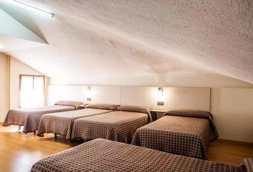 Pensión Ametzagaña