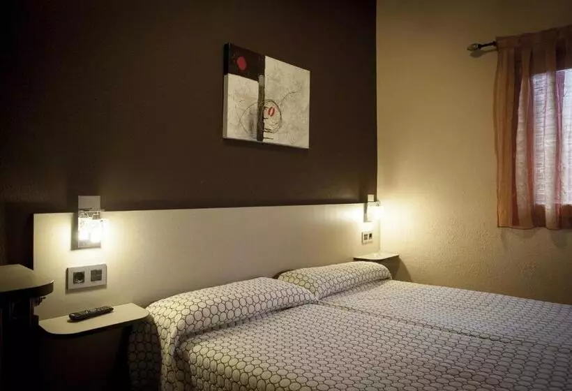 Pensión Ametzagaña