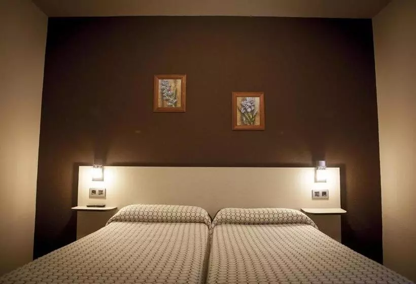 Pensión Ametzagaña