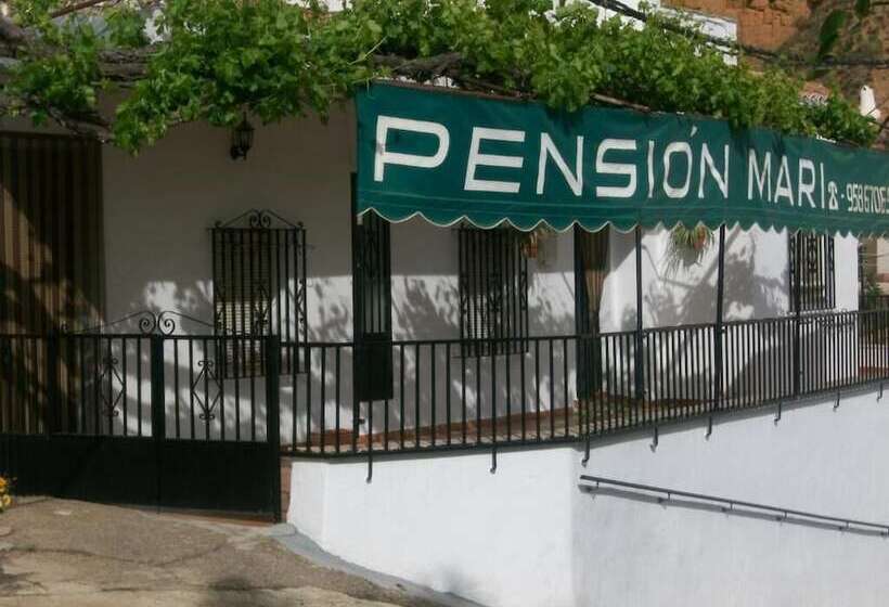 Pensión Mari