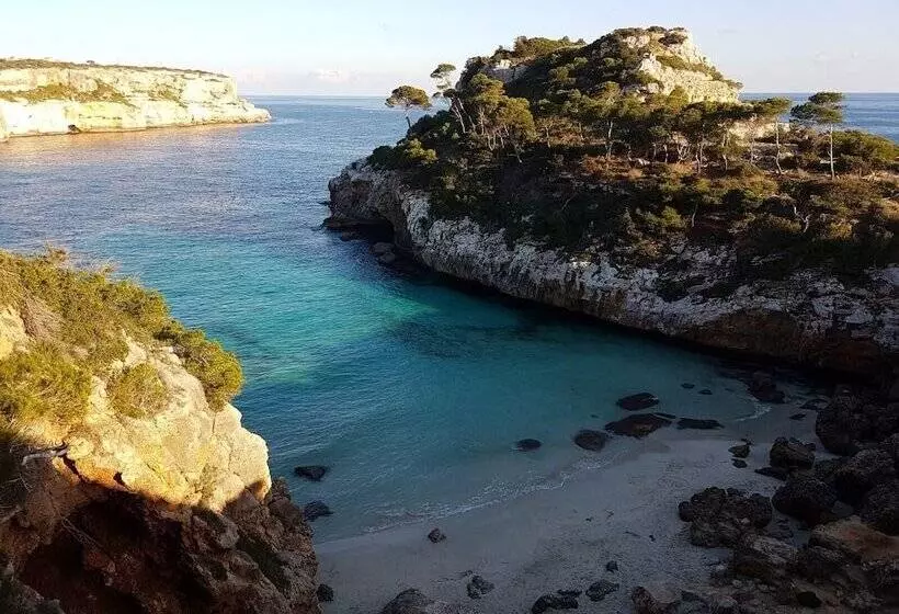 Apartamentos Cala Santanyi