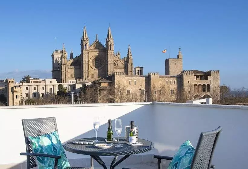 簡易ホテル Apuntadores 8