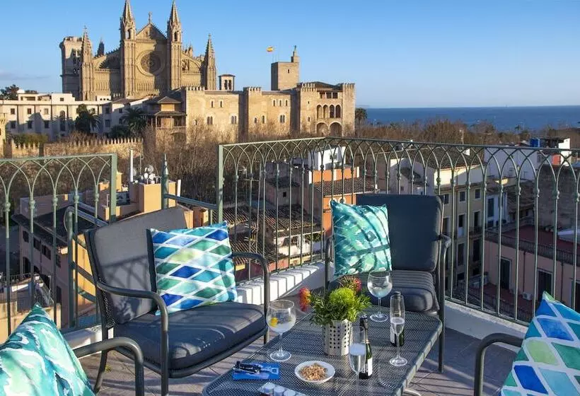 簡易ホテル Apuntadores 8