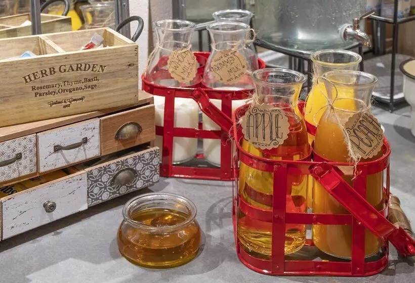 簡易ホテル Apuntadores 8