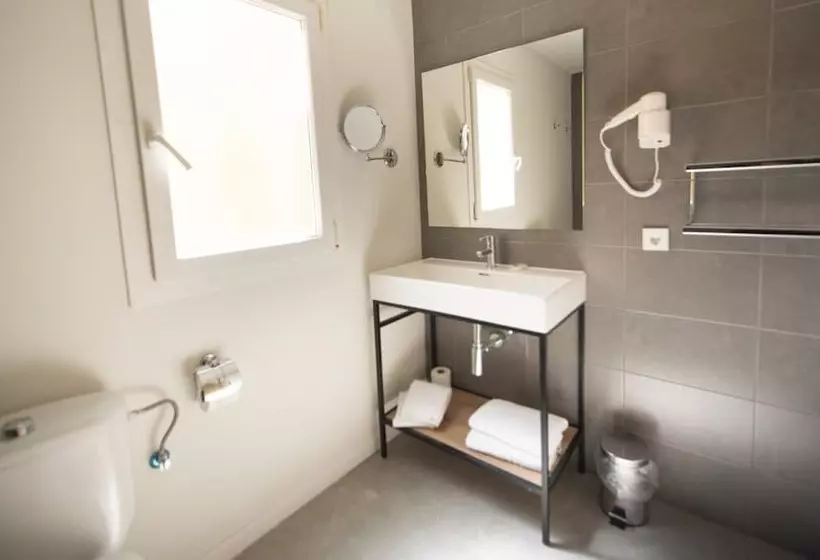 簡易ホテル Apuntadores 8