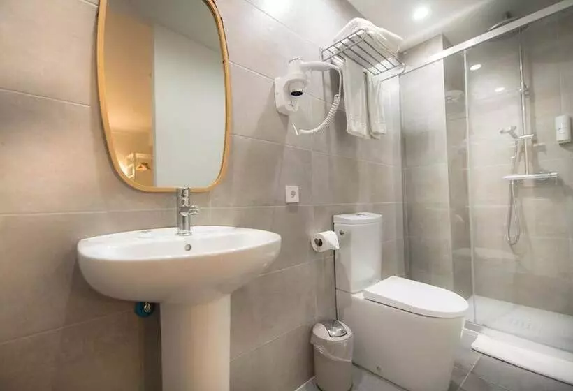 簡易ホテル Apuntadores 8