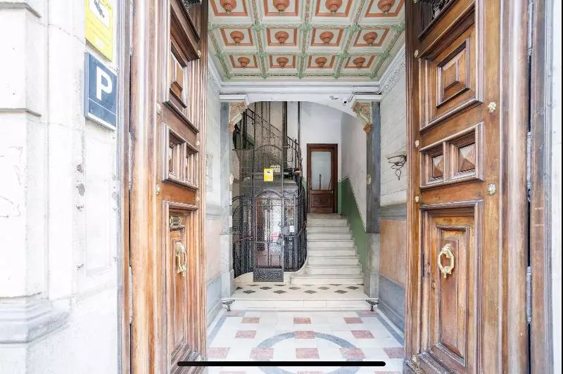 Хостел Fontanella Green House