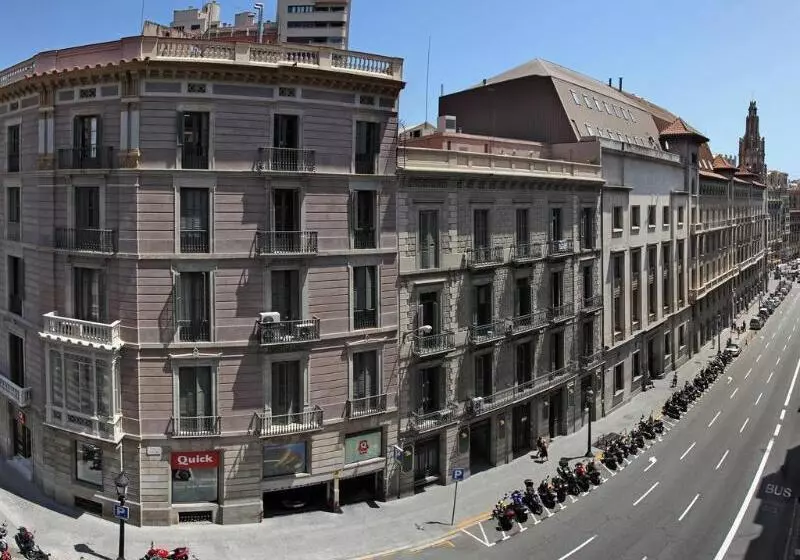 Хостел Fontanella Green House