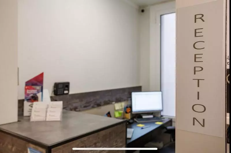 Хостел Fontanella Green House