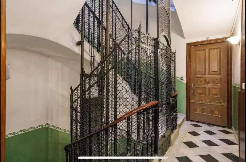 Хостел Fontanella Green House