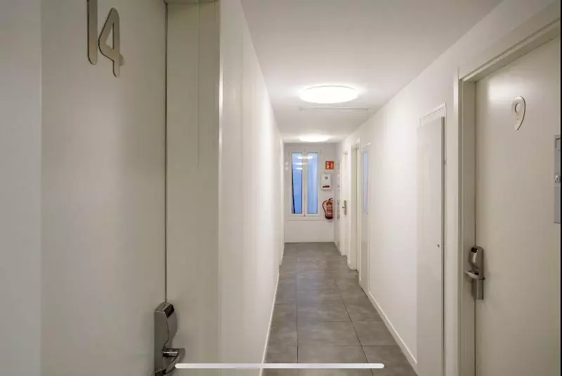 Хостел Fontanella Green House