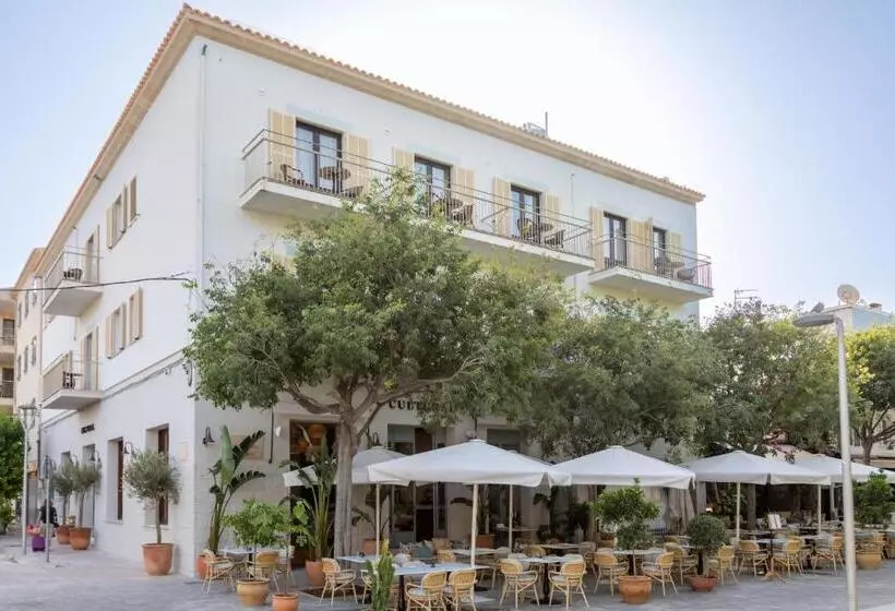 호텔 Hoposa Cultural Boutique