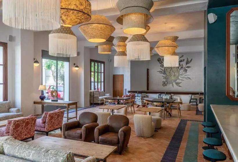 호텔 Hoposa Cultural Boutique