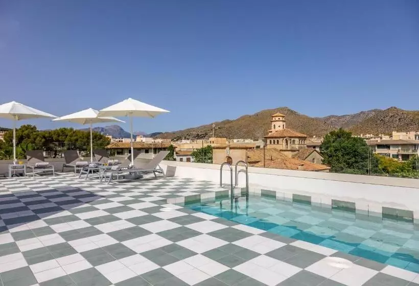 호텔 Hoposa Cultural Boutique