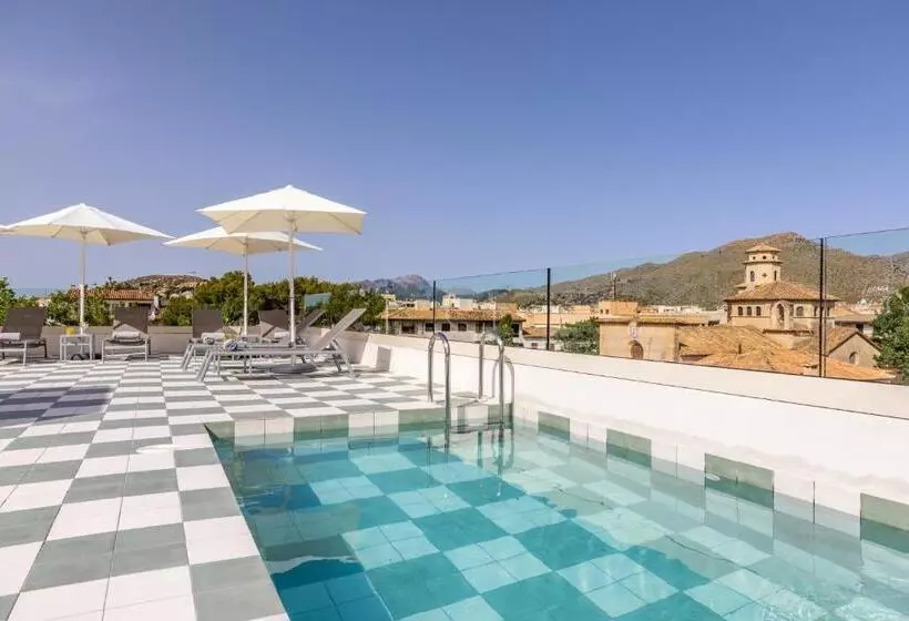 호텔 Hoposa Cultural Boutique