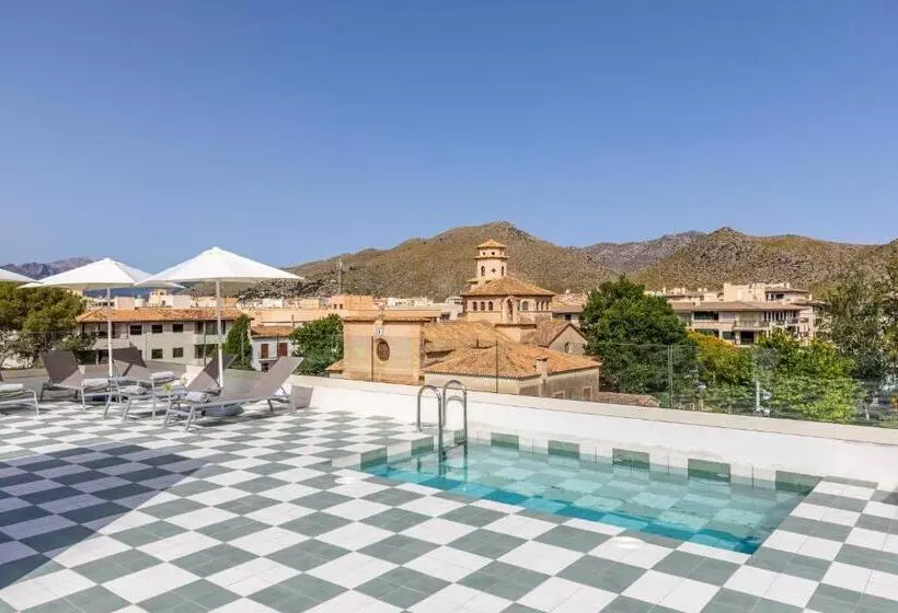 호텔 Hoposa Cultural Boutique