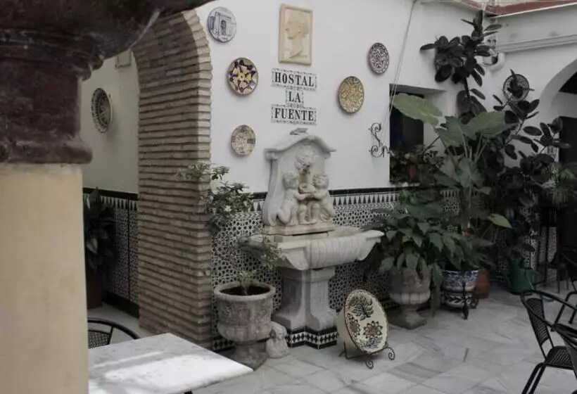 Hostal La Fuente