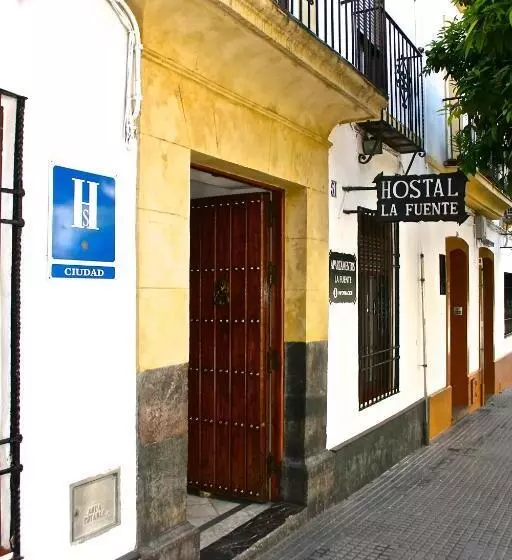 Hostal La Fuente