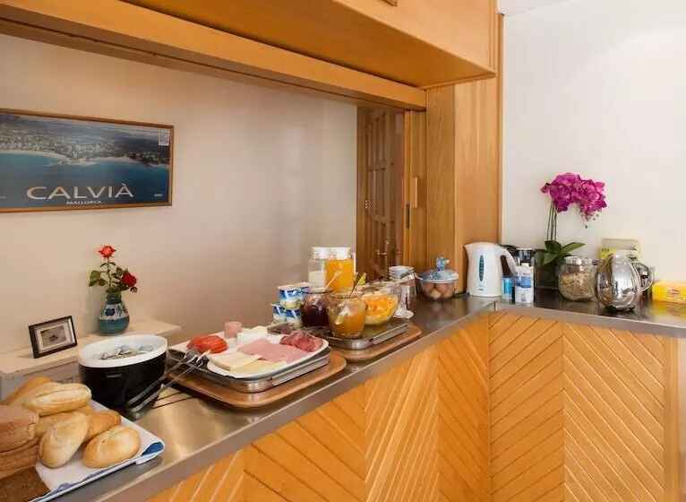 Hostal Residencia Sutimar