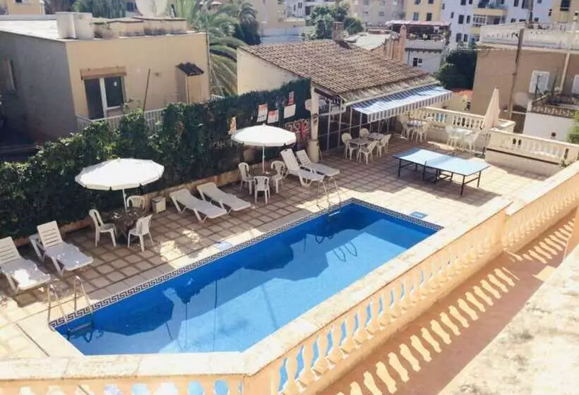 Hostal San Telmo   Adults Only