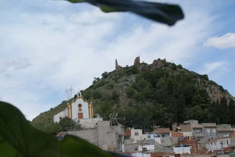 호텔 Balneario De Villavieja