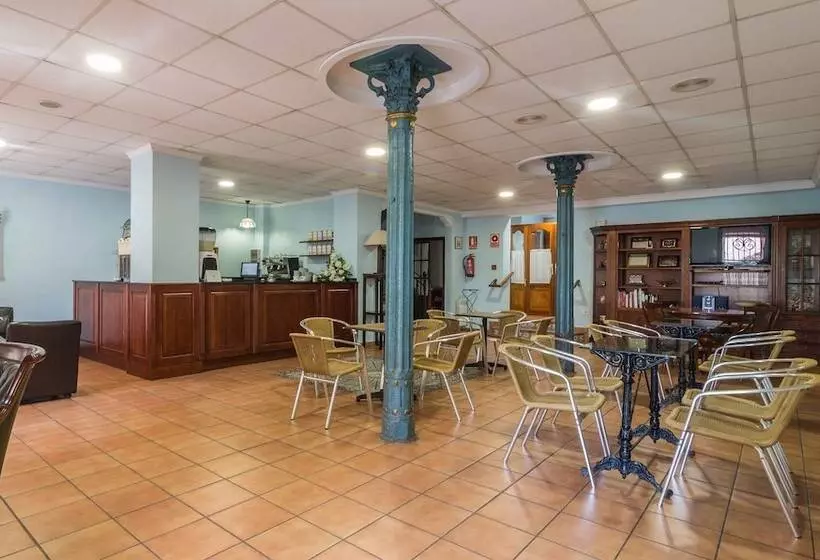 호텔 Balneario De Villavieja