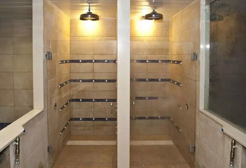 호텔 Balneario De Villavieja