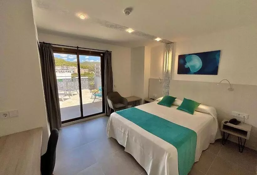 Hotel Brisa  Adults Only