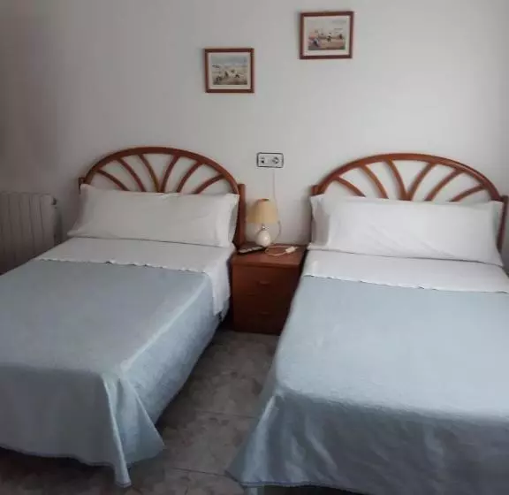 Hotel Hostal González