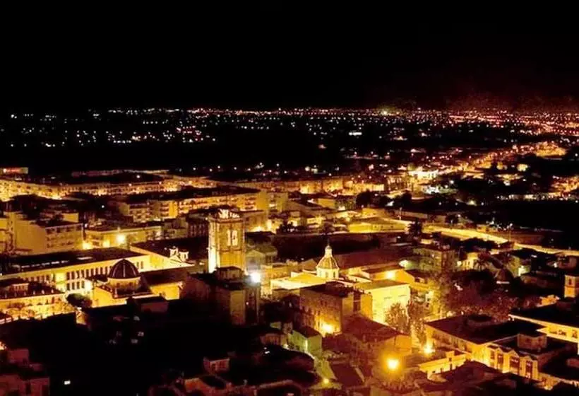 ホテル Hostal Rey Teodomiro