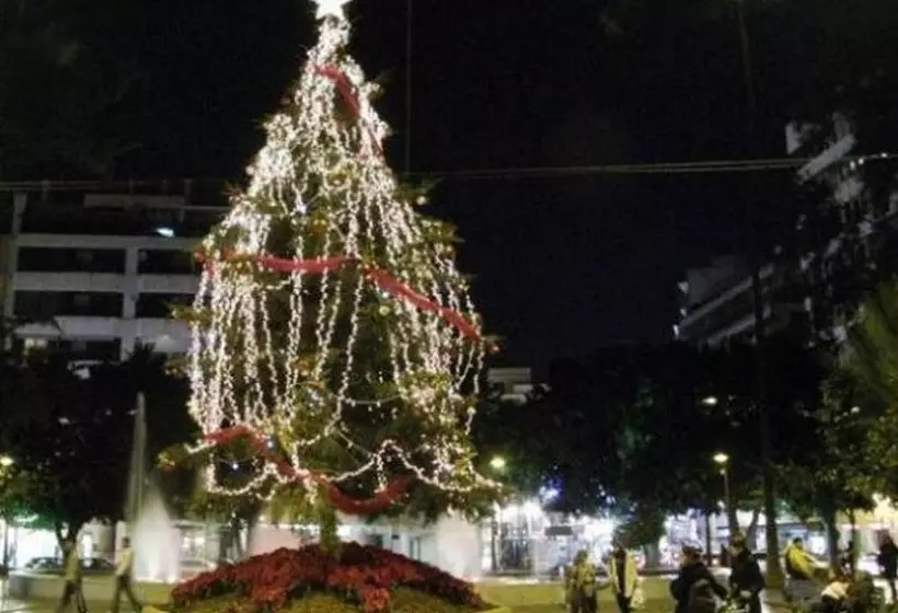 ホテル Hostal Rey Teodomiro