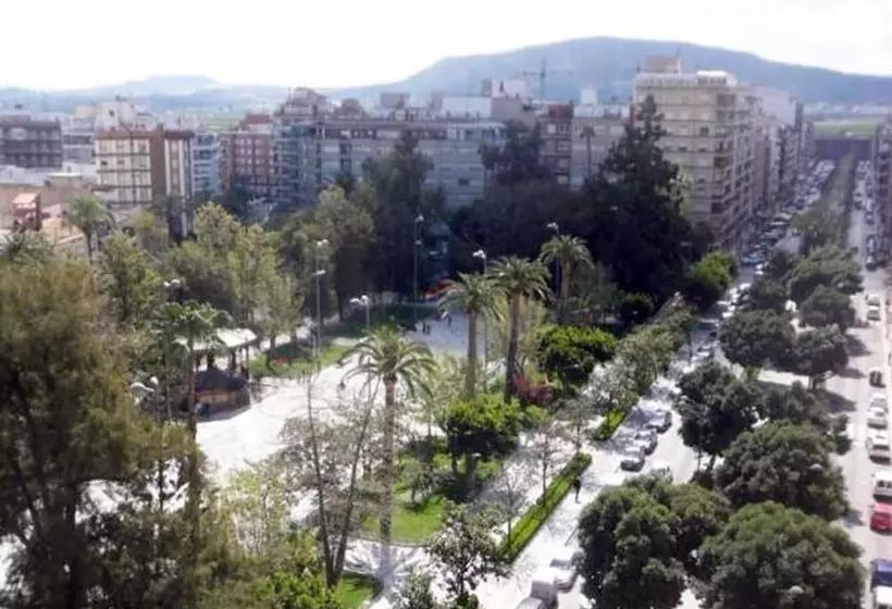 ホテル Hostal Rey Teodomiro